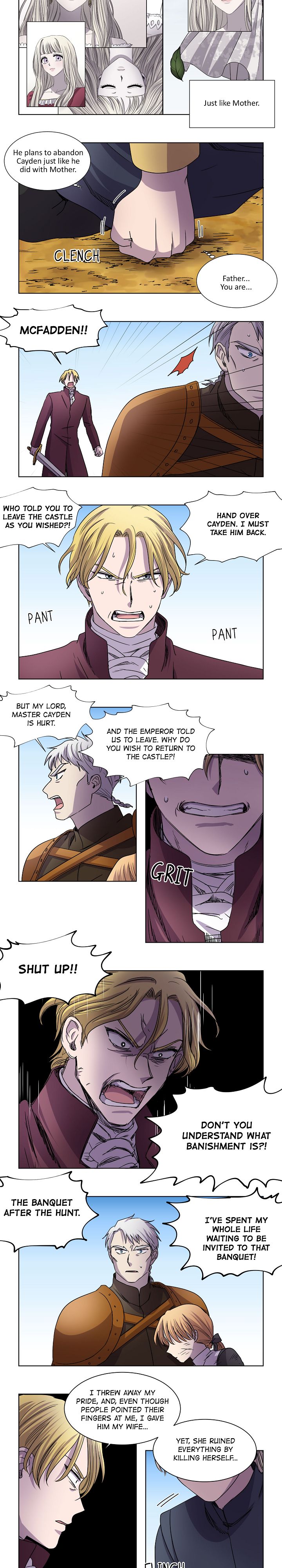 Light And Shadow Chapter 77 - Page 6