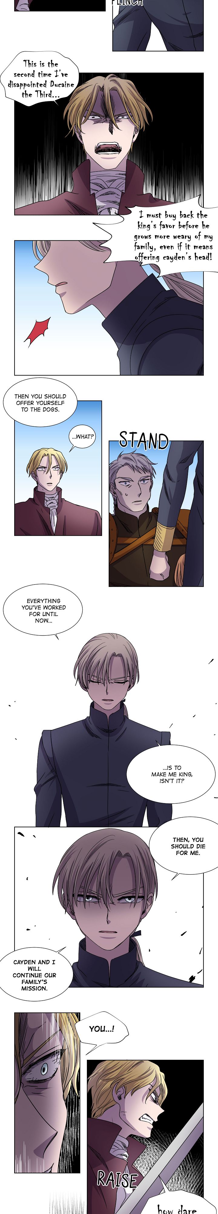 Light And Shadow Chapter 77 - Page 7