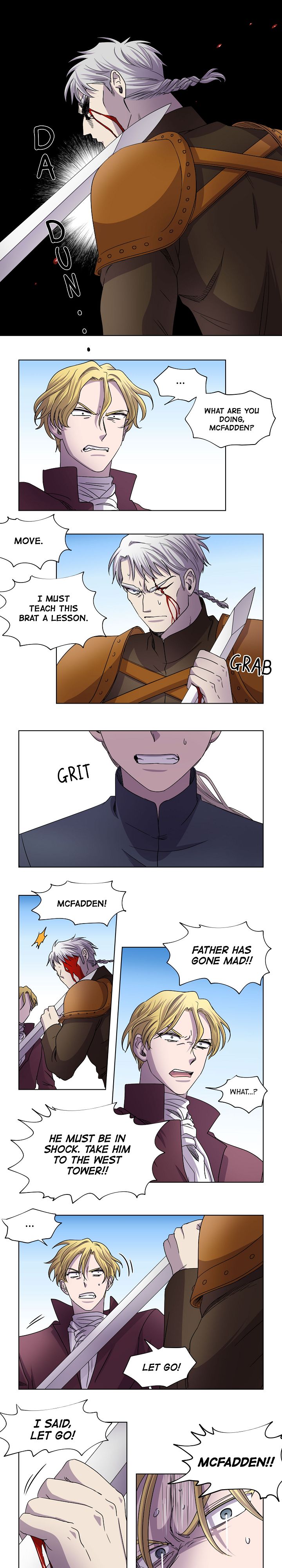 Light And Shadow Chapter 78 - Page 4