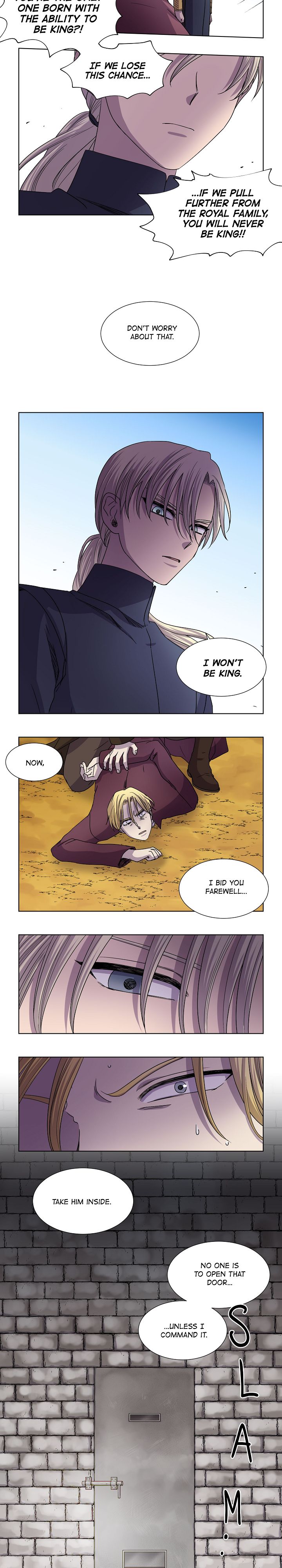 Light And Shadow Chapter 78 - Page 6