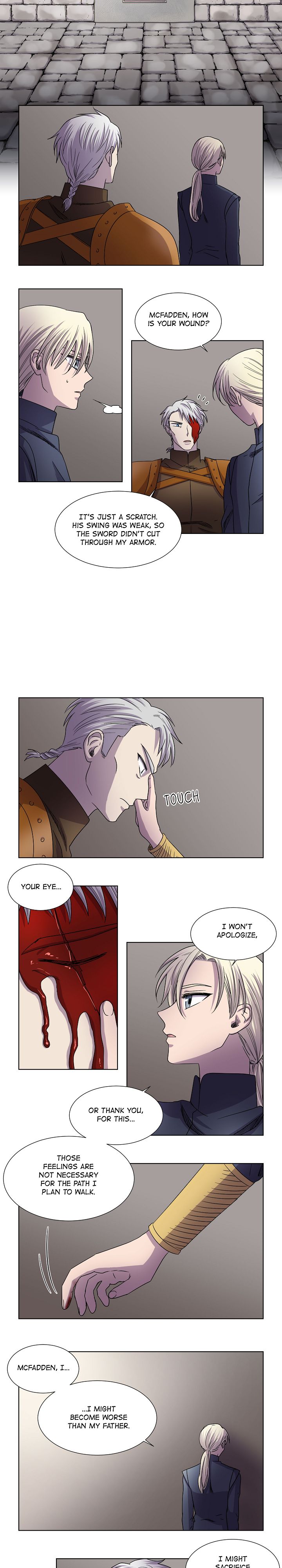 Light And Shadow Chapter 78 - Page 7