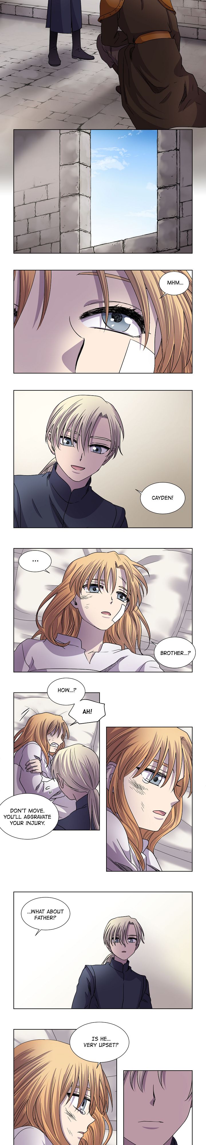 Light And Shadow Chapter 78 - Page 9