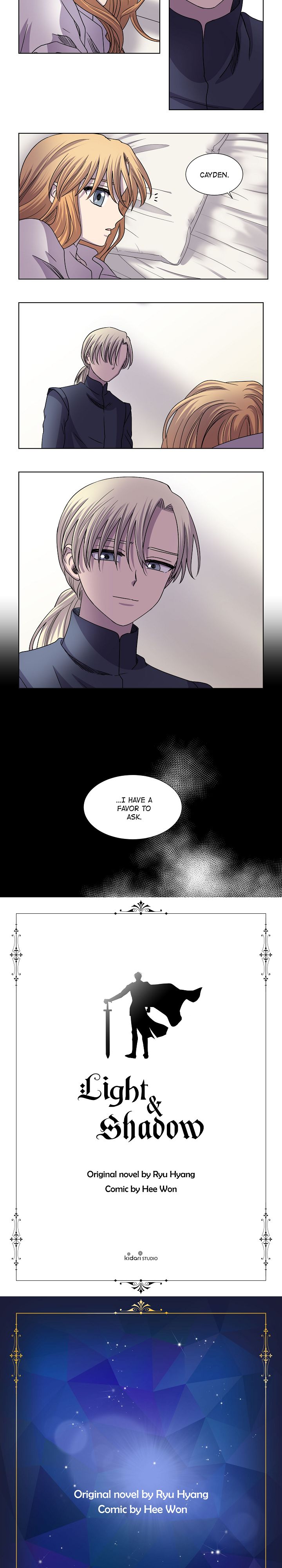 Light And Shadow Chapter 78 - Page 10