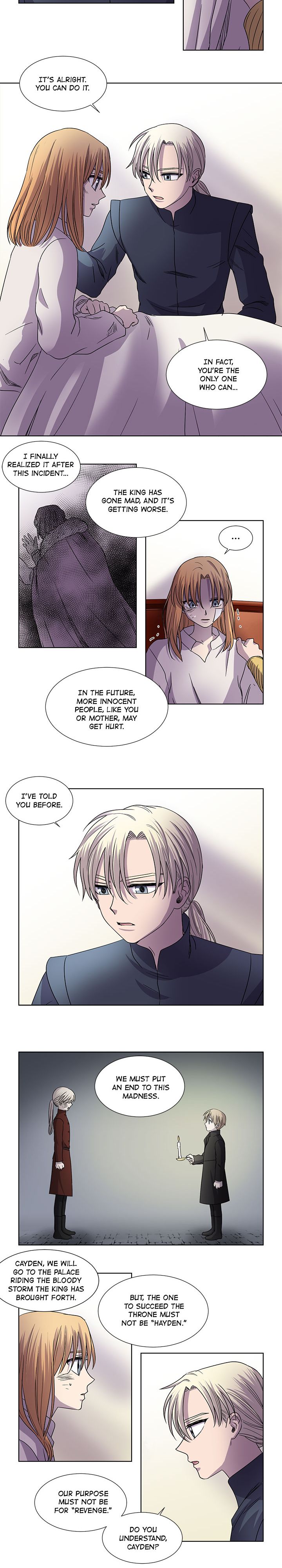 Light And Shadow Chapter 79 - Page 5