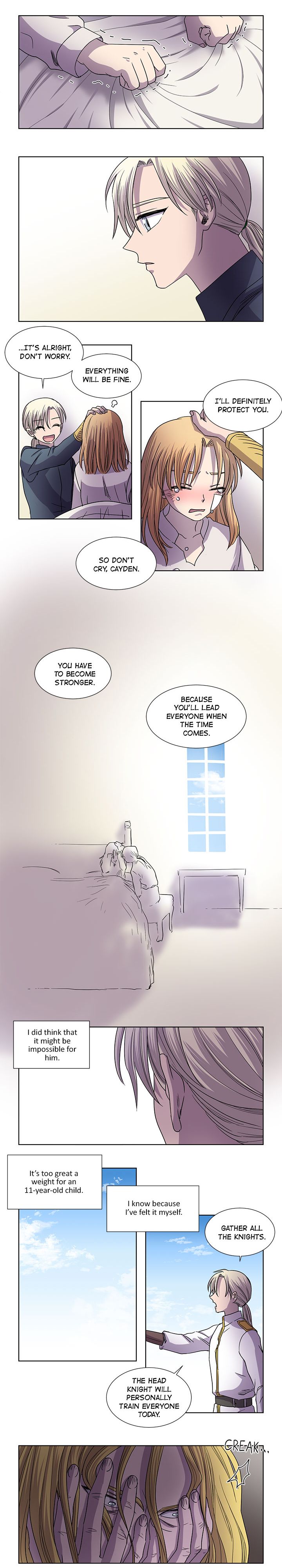 Light And Shadow Chapter 79 - Page 6