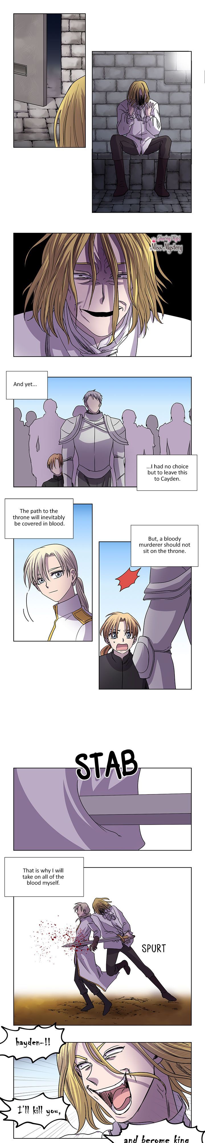 Light And Shadow Chapter 79 - Page 7