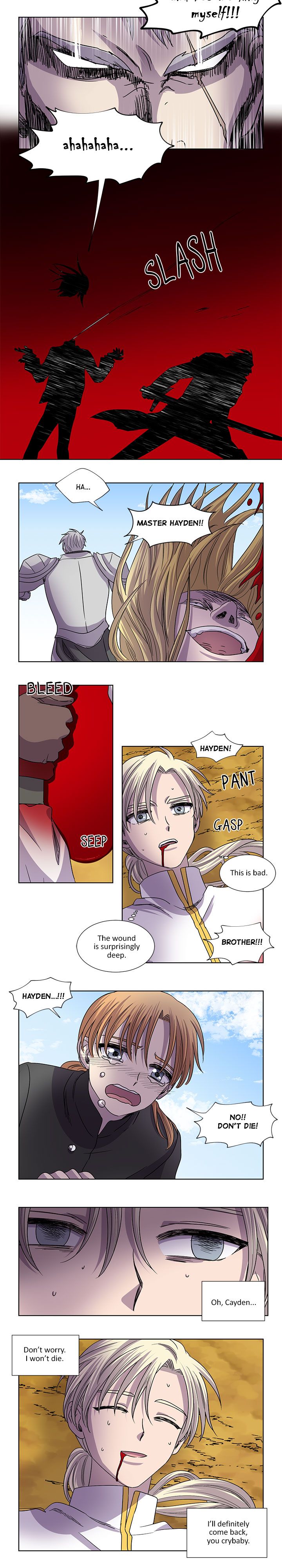 Light And Shadow Chapter 79 - Page 8