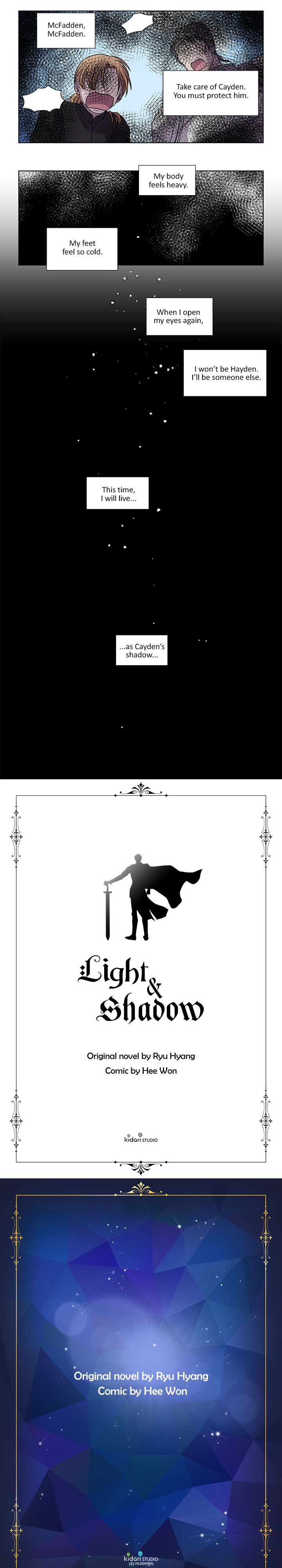 Light And Shadow Chapter 79 - Page 9