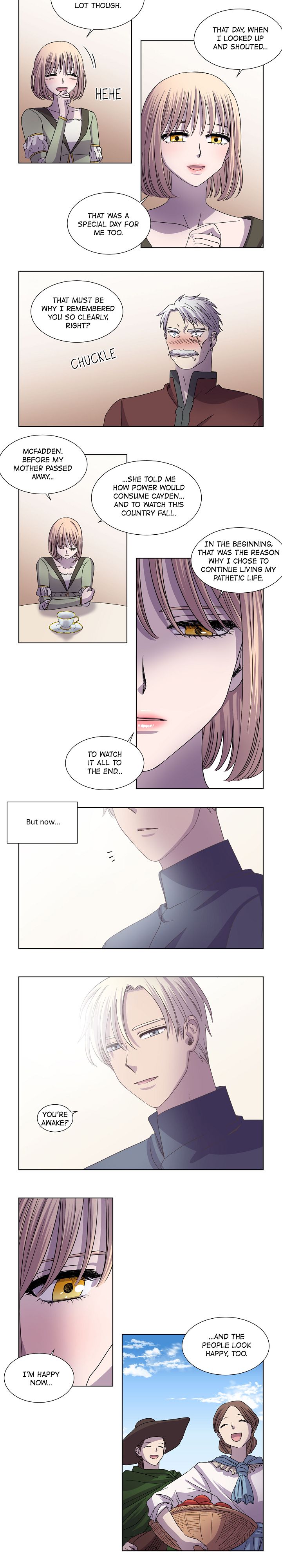 Light And Shadow Chapter 80 - Page 5