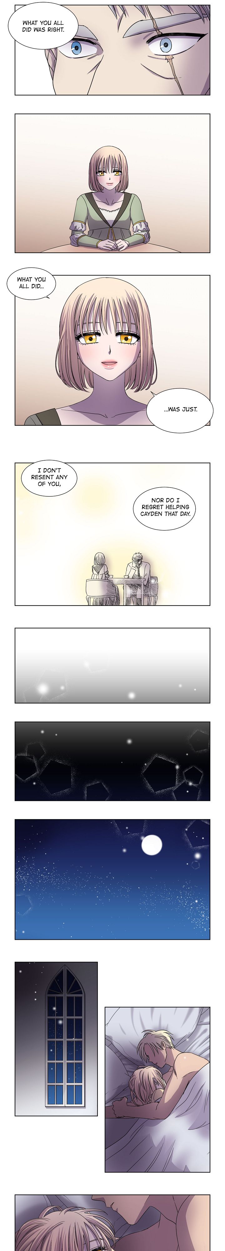 Light And Shadow Chapter 80 - Page 6