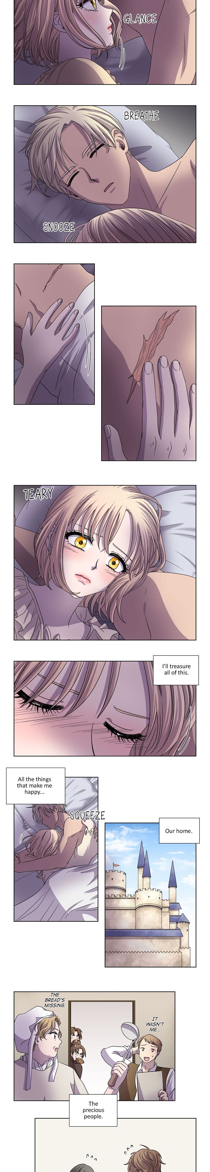 Light And Shadow Chapter 80 - Page 7