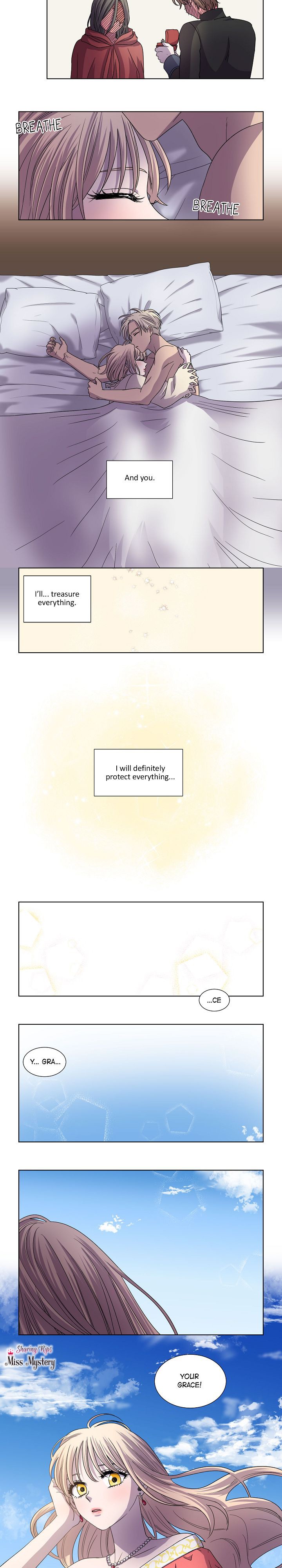 Light And Shadow Chapter 80 - Page 8