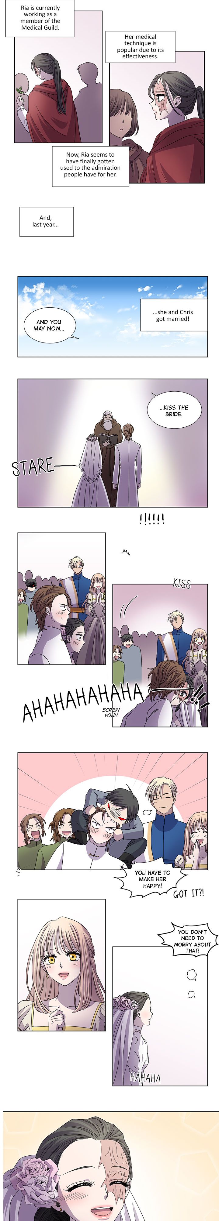 Light And Shadow Chapter 81 - Page 4