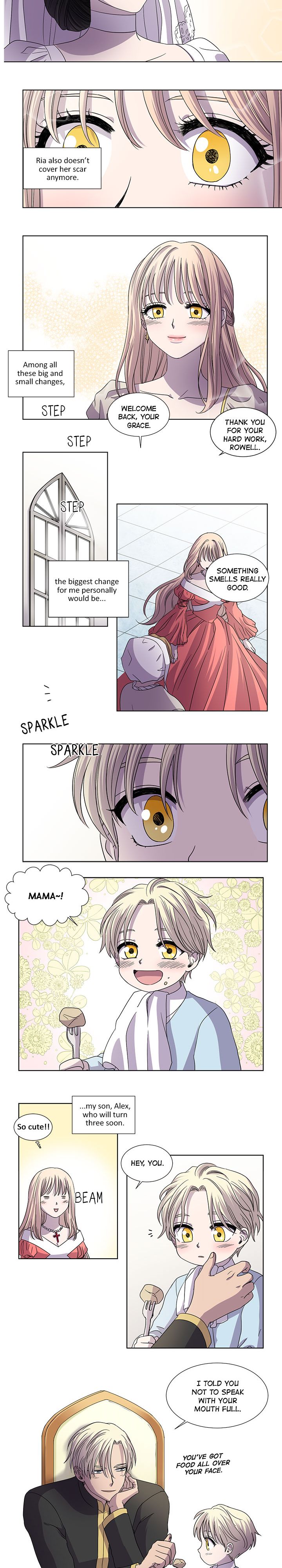 Light And Shadow Chapter 81 - Page 5