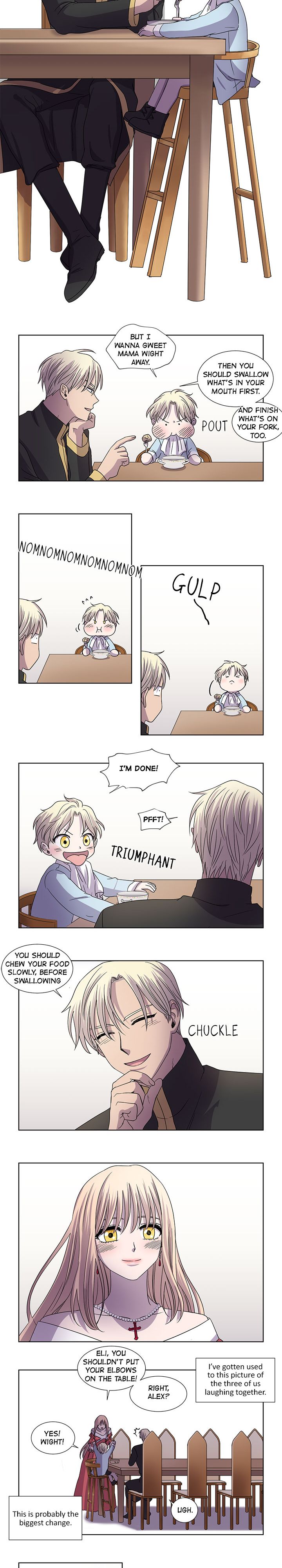 Light And Shadow Chapter 81 - Page 6