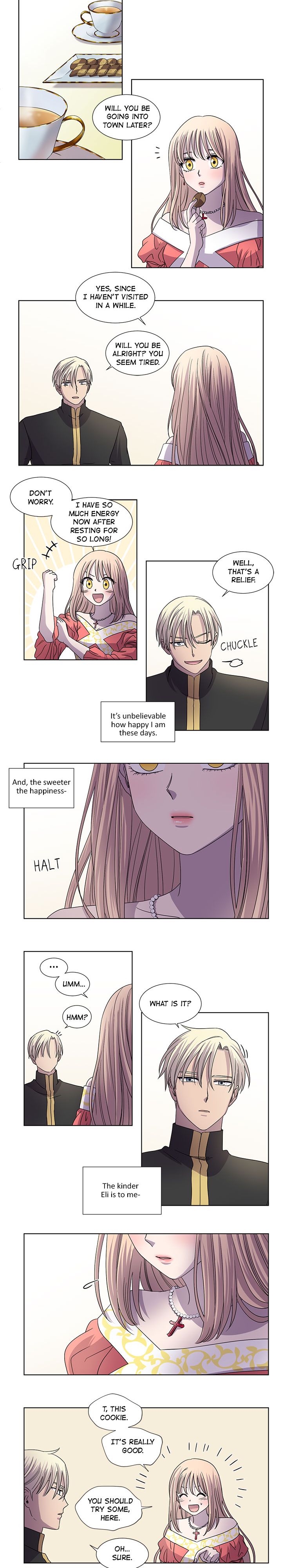 Light And Shadow Chapter 81 - Page 7