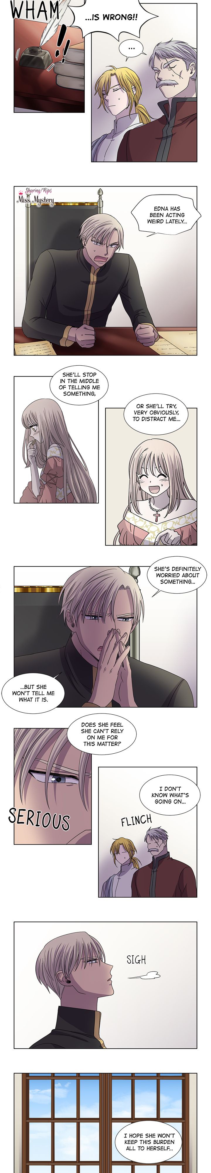 Light And Shadow Chapter 82 - Page 4