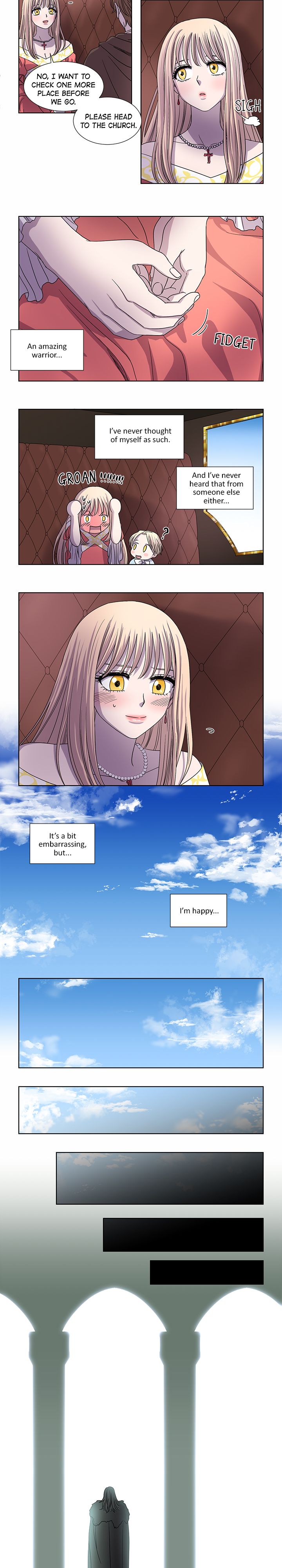 Light And Shadow Chapter 82 - Page 7