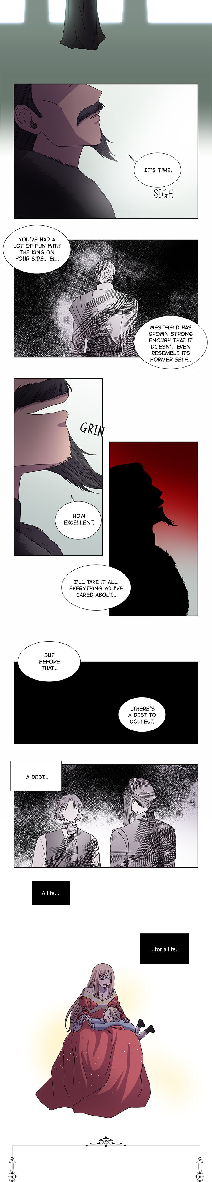 Light And Shadow Chapter 82 - Page 8