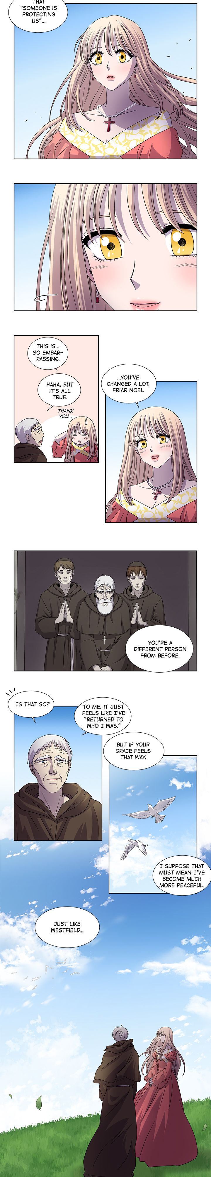 Light And Shadow Chapter 83 - Page 4