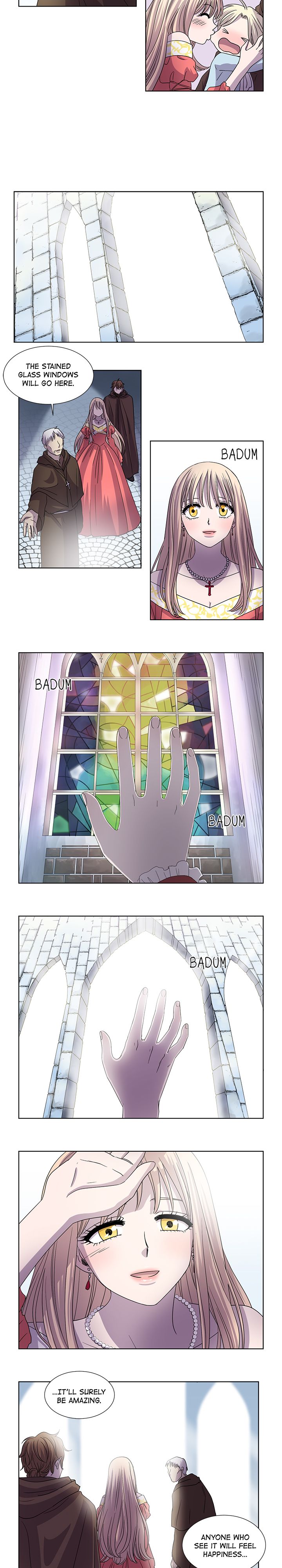 Light And Shadow Chapter 83 - Page 6