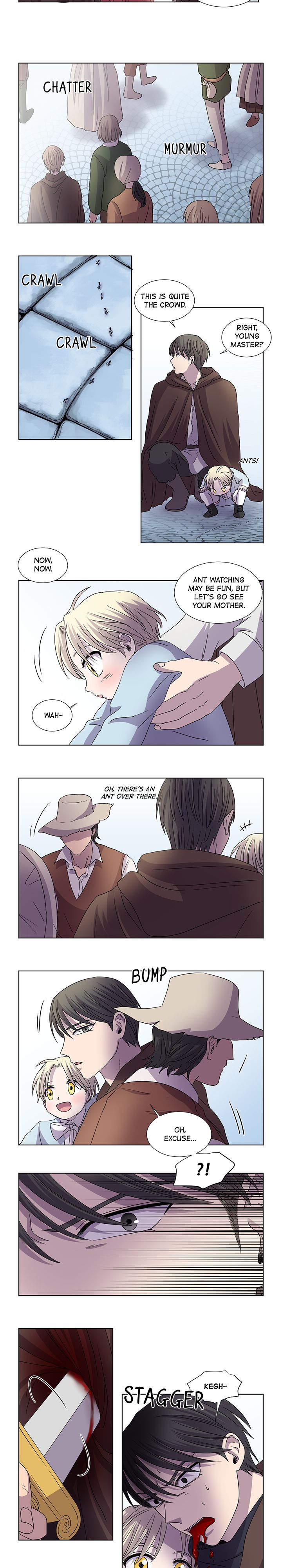 Light And Shadow Chapter 83 - Page 7