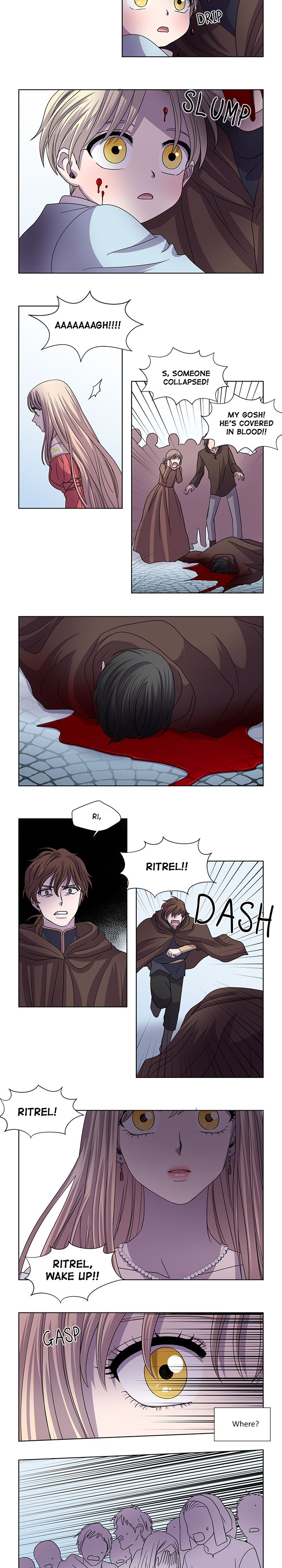 Light And Shadow Chapter 83 - Page 8