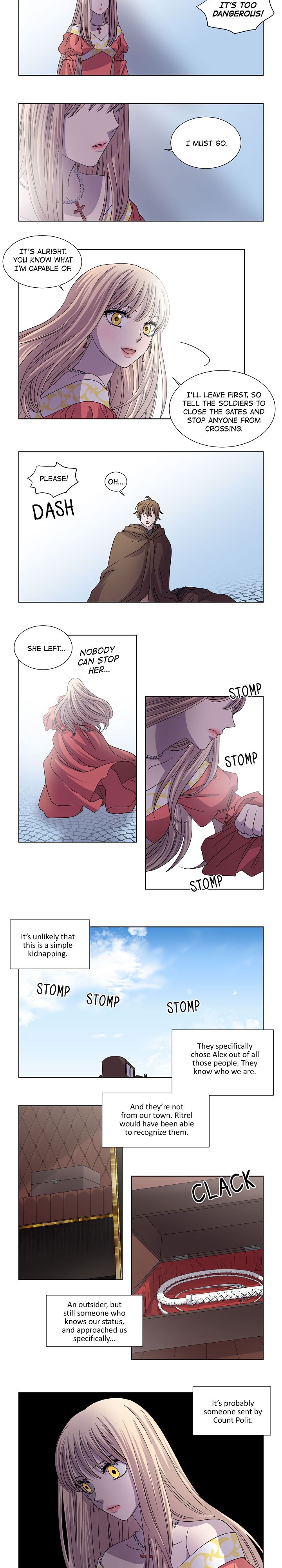 Light And Shadow Chapter 84 - Page 4