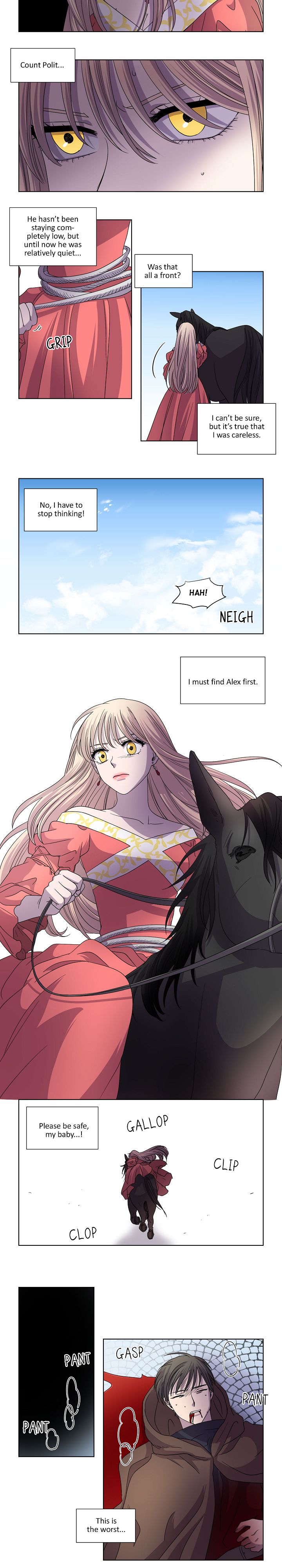 Light And Shadow Chapter 84 - Page 5