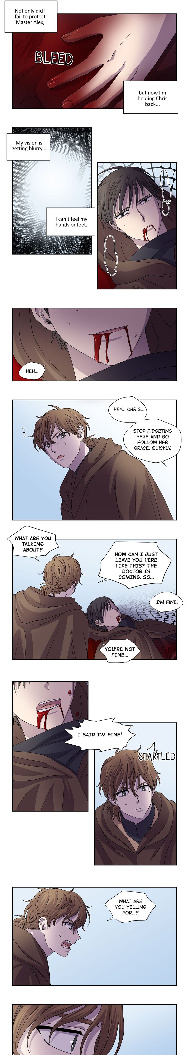 Light And Shadow Chapter 84 - Page 6