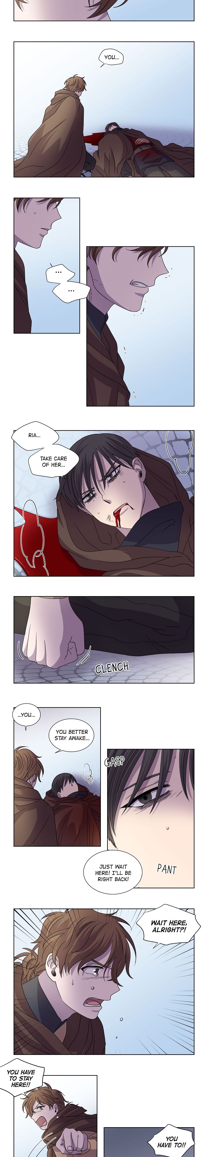 Light And Shadow Chapter 84 - Page 7