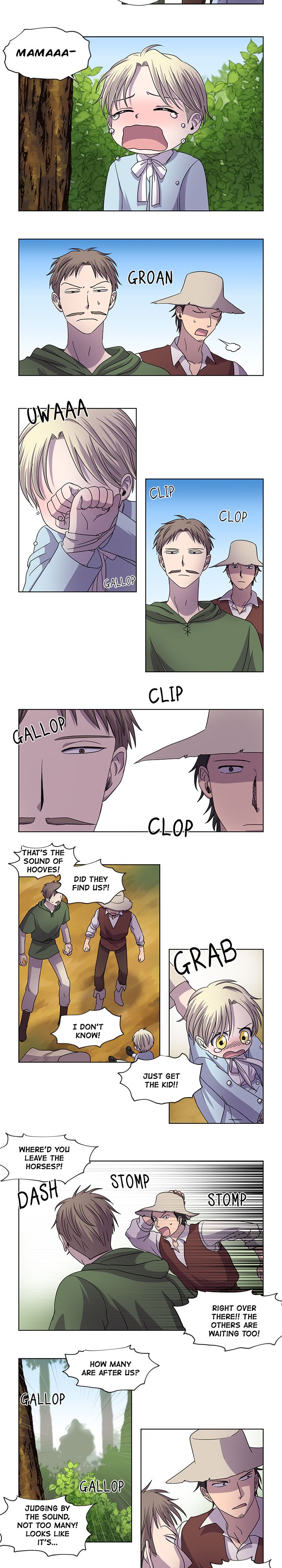 Light And Shadow Chapter 85 - Page 4