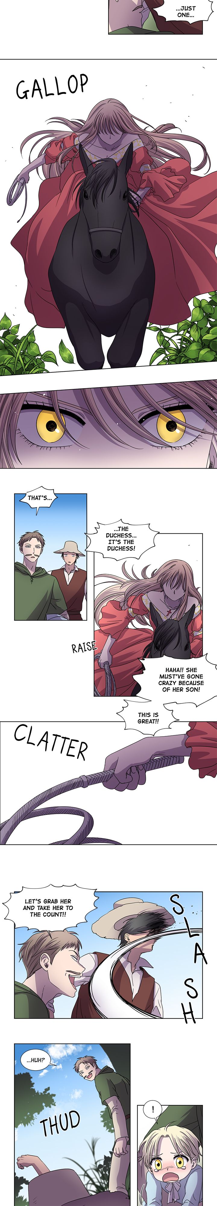 Light And Shadow Chapter 85 - Page 5