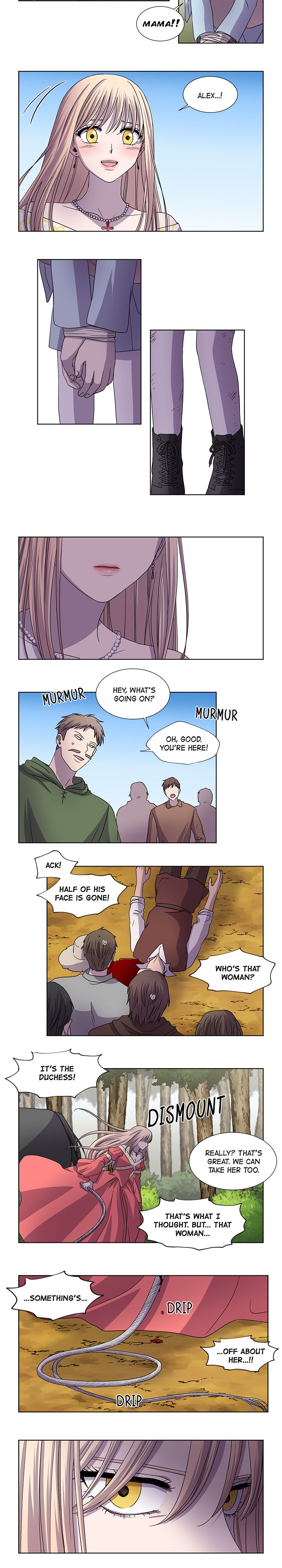 Light And Shadow Chapter 85 - Page 6