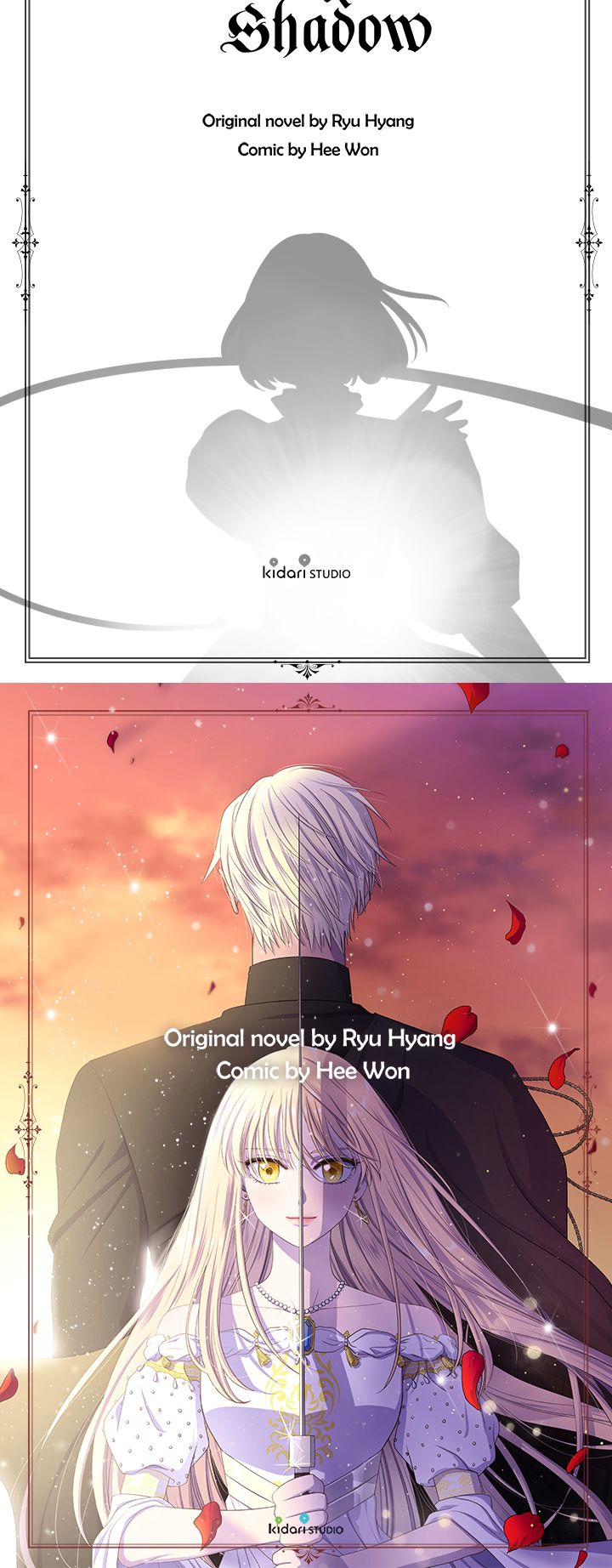 Light And Shadow Chapter 85 - Page 9