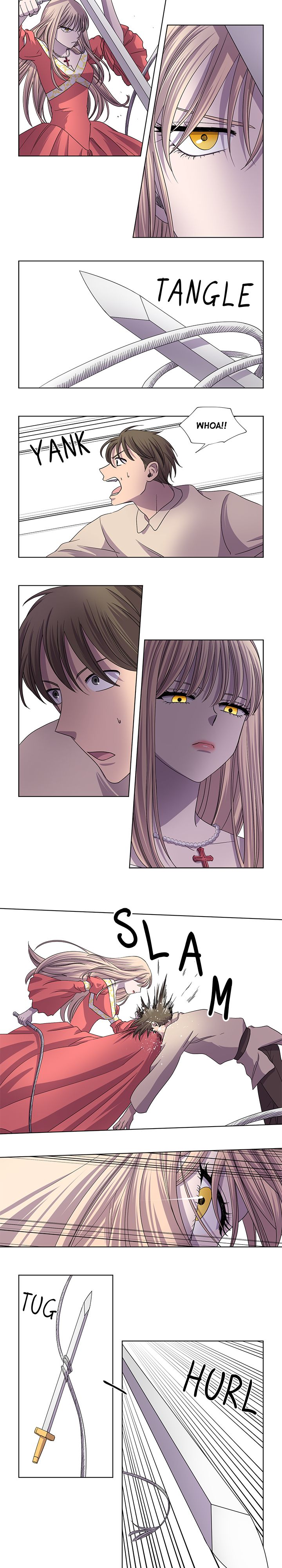 Light And Shadow Chapter 86 - Page 5