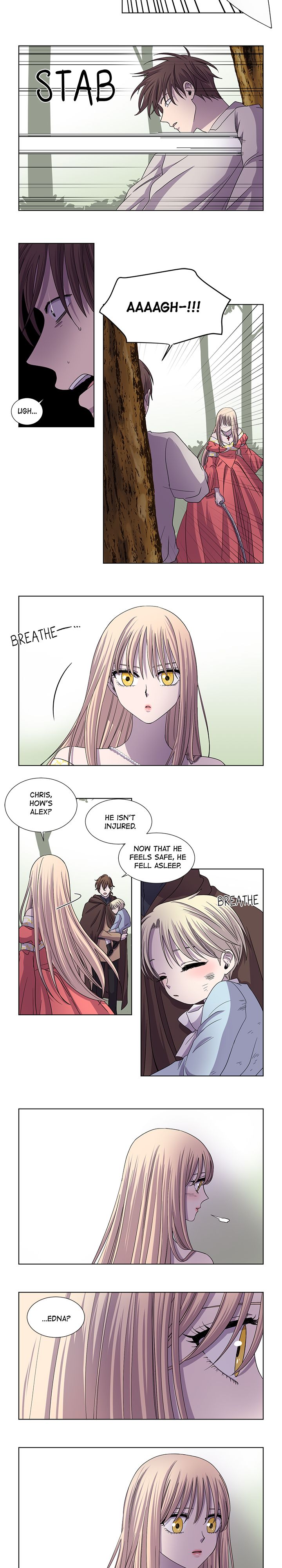 Light And Shadow Chapter 86 - Page 6