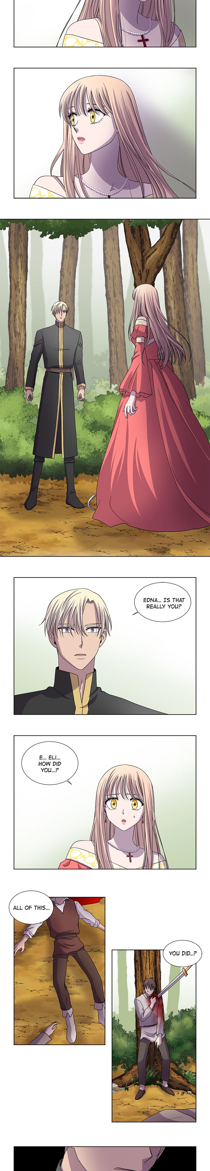 Light And Shadow Chapter 86 - Page 7