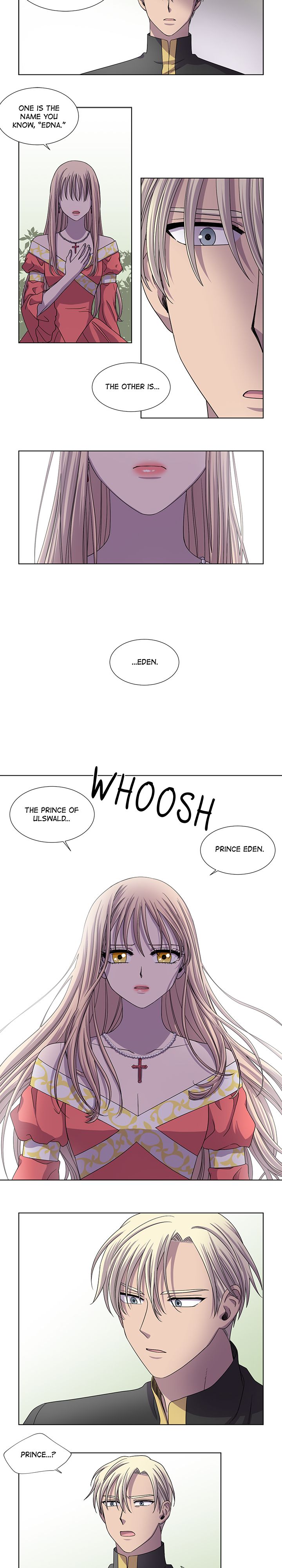 Light And Shadow Chapter 87 - Page 4