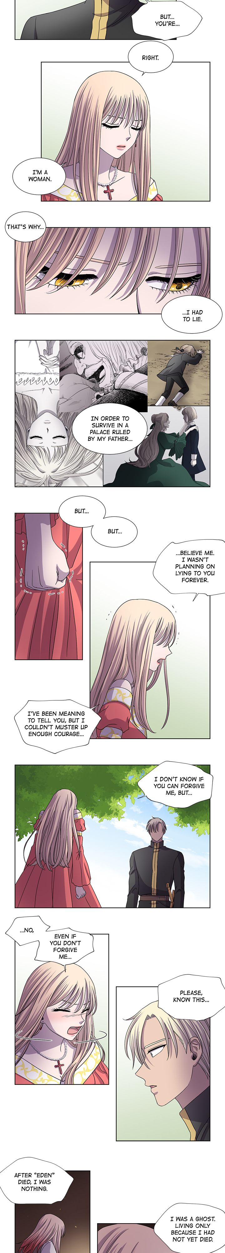 Light And Shadow Chapter 87 - Page 5