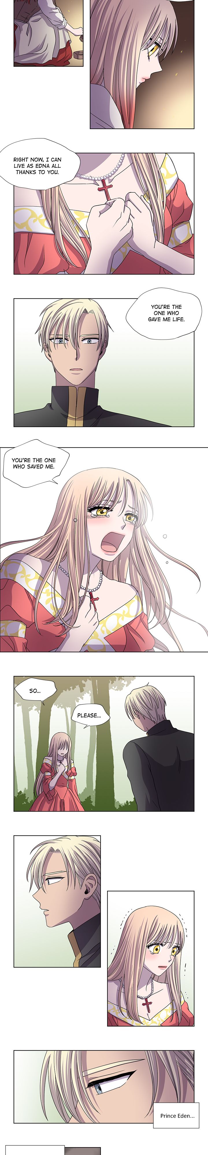 Light And Shadow Chapter 87 - Page 6