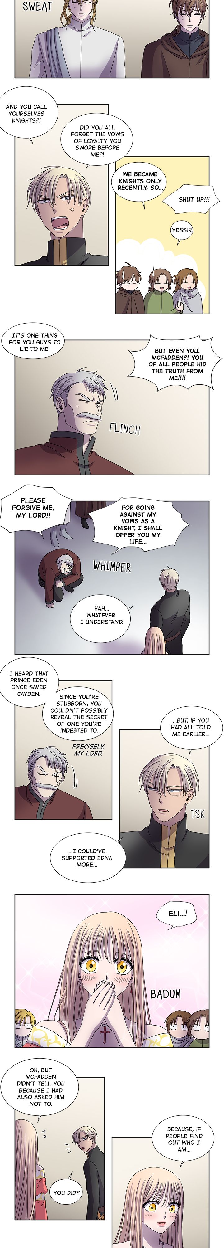 Light And Shadow Chapter 88 - Page 4