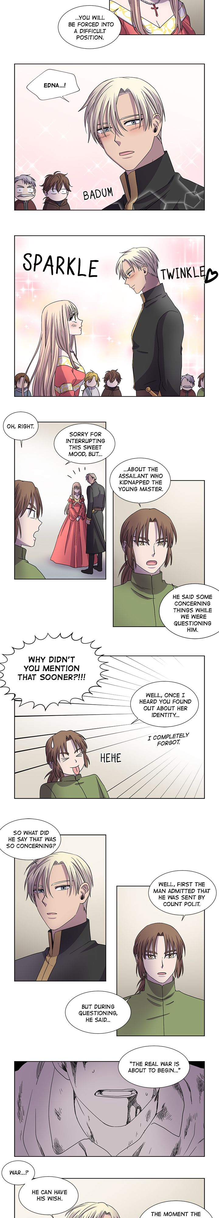 Light And Shadow Chapter 88 - Page 5