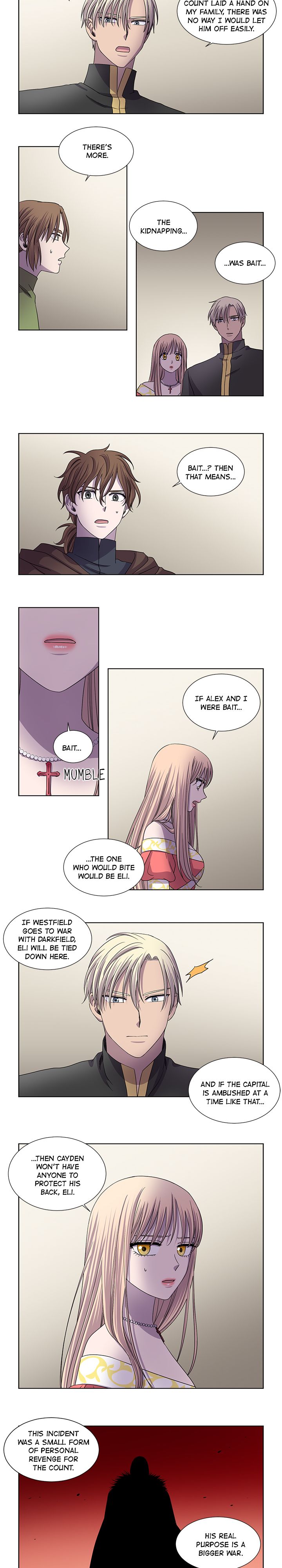 Light And Shadow Chapter 88 - Page 6