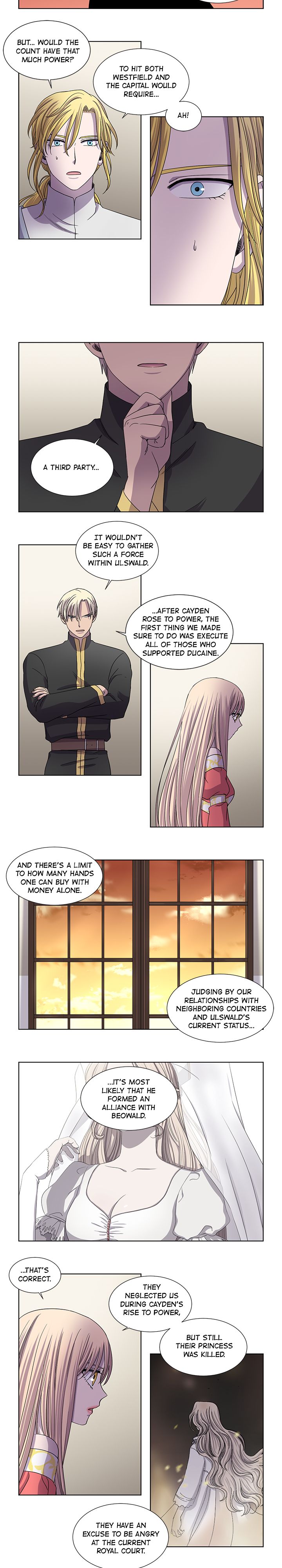 Light And Shadow Chapter 88 - Page 7
