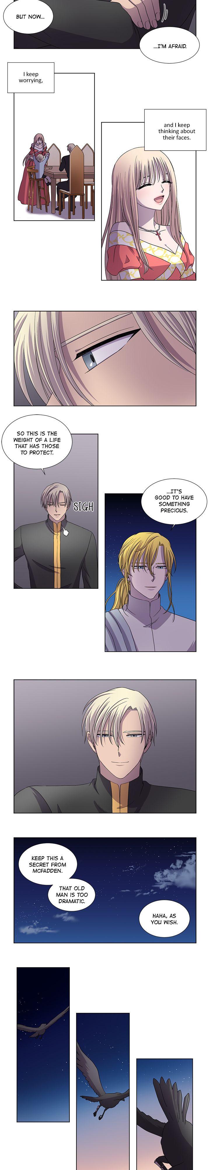 Light And Shadow Chapter 89 - Page 4