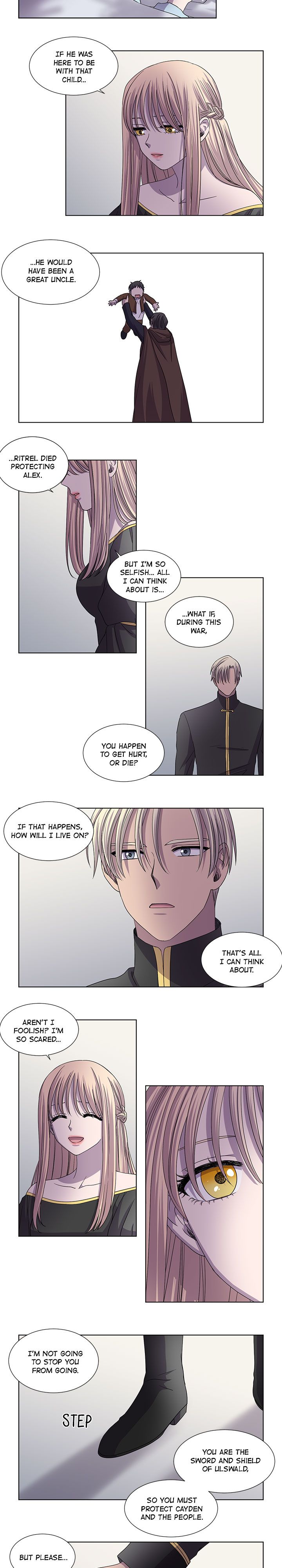 Light And Shadow Chapter 90 - Page 4