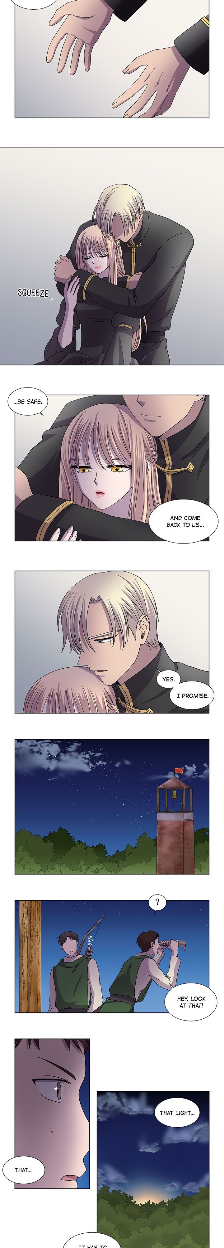 Light And Shadow Chapter 90 - Page 5