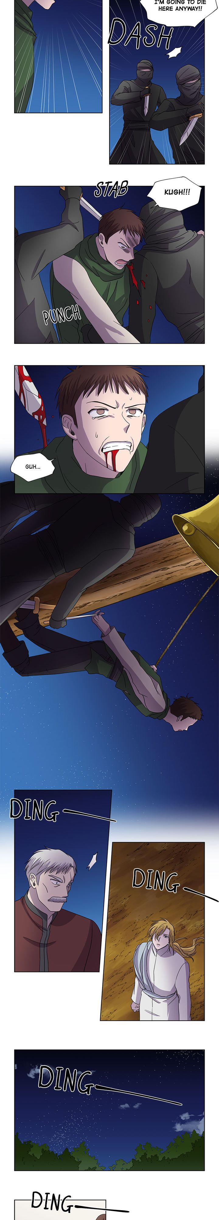 Light And Shadow Chapter 90 - Page 7