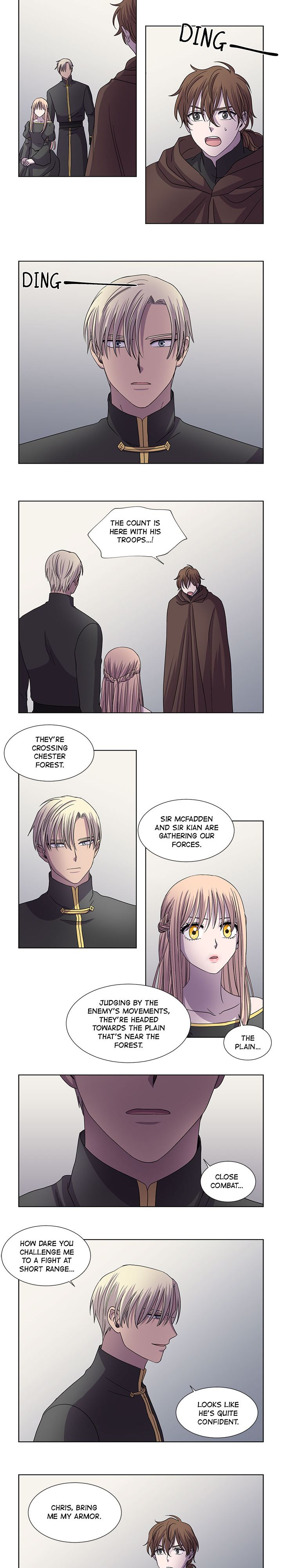 Light And Shadow Chapter 90 - Page 8